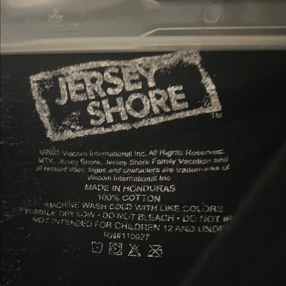 MTV Jersey Shore Snooki Nicole Polizzi Pickles is my thing nwnt womens t sturdy - Picture 2 of 6